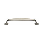 M Marcus Heritage Brass Durham Design Cabinet Handle 128mm Centre to Centre